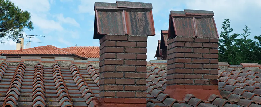 Chimney Maintenance for Cracked Tiles in Sterling, Virginia