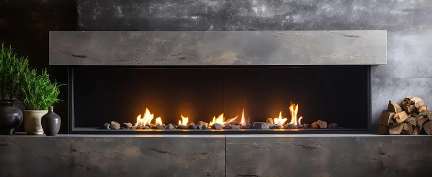 Gas Fireplace Front And Firebox Repair in Sterling, VA