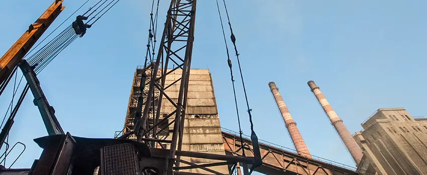 Industrial Chimneys Foundation Repair Services in Sterling, VA