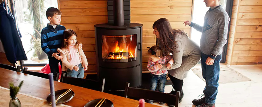 Jøtul Gas Fireplace Inspection Service in Sterling, Virginia