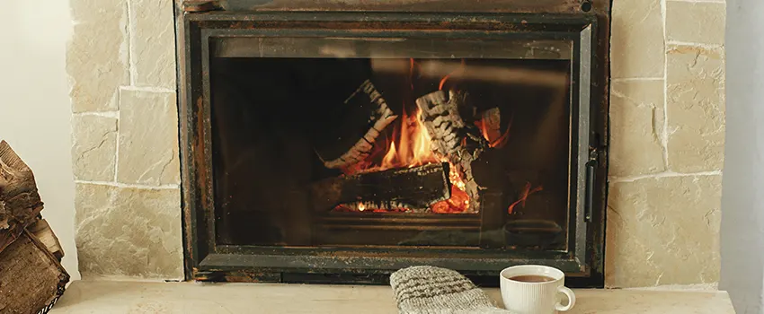 Kings man Fireplaces Insert Services in Sterling, VA