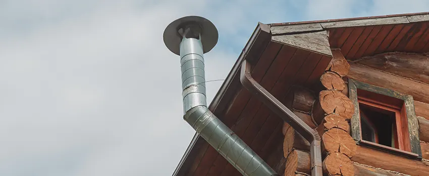Cracks Repair for Leaking Chimney in Sterling, Virginia