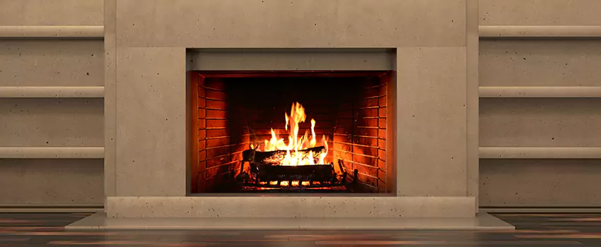 Majestic Trilliant Series Gas Fireplace Insert Repair in Sterling, Virginia
