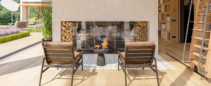 Ortal Space Creator Fireplace Repair in Sterling, VA