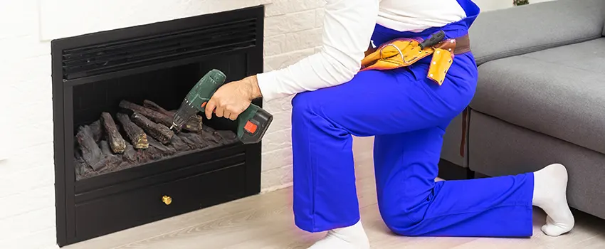 Pellet Fireplace Repair Services in Sterling, VA