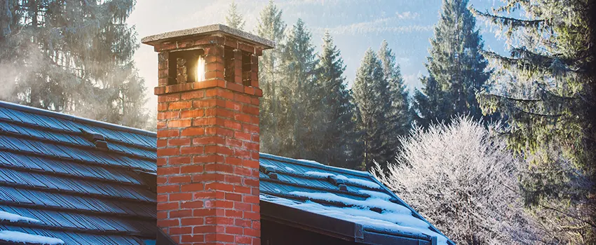 Residential Chimney Rain Caps Repair Services in Sterling, VA