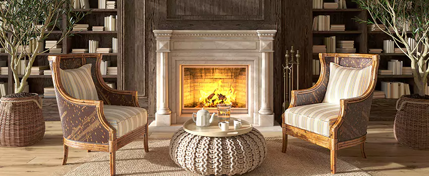 Cost of RSF Wood Fireplaces in Sterling, Virginia
