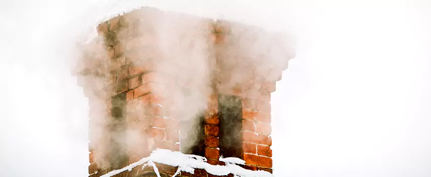 Chimney Flue Soot Removal in Sterling, VA