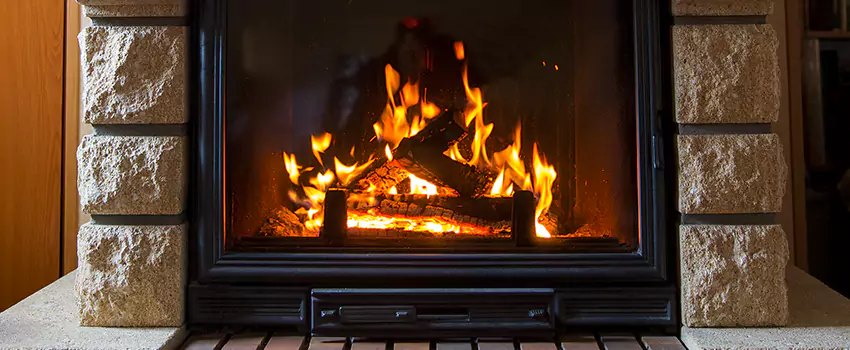 Cost of Wood Fireplace Installation in Sterling, VA