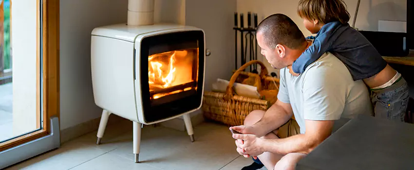 Wood Stove Stone Chimneys Installation Services in Sterling, VA