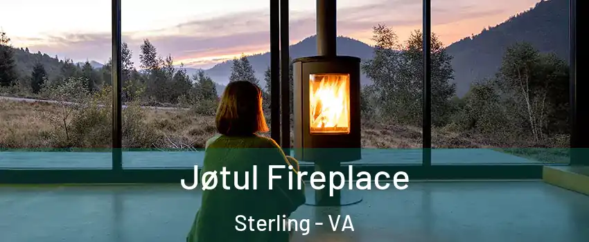  Jøtul Fireplace Sterling - VA