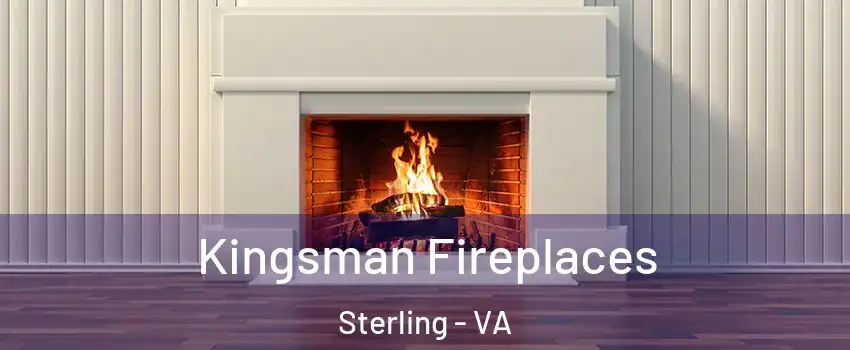  Kingsman Fireplaces Sterling - VA