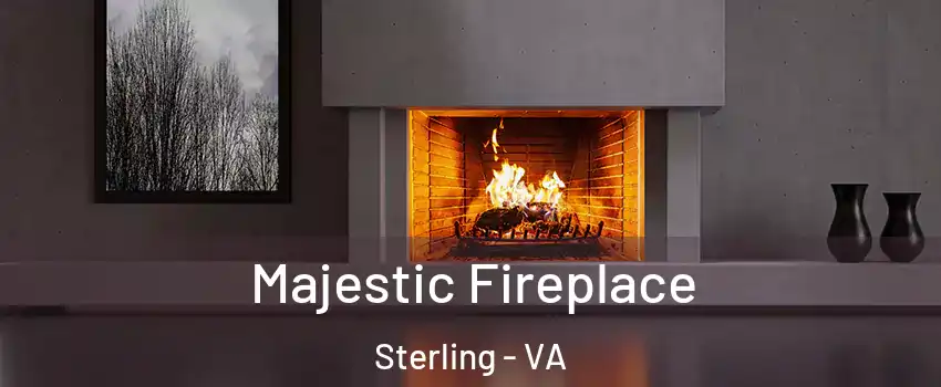  Majestic Fireplace Sterling - VA