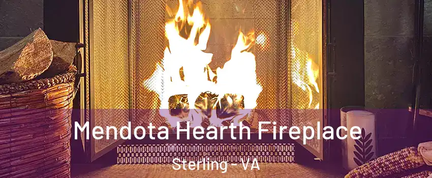 Mendota Hearth Fireplace Sterling - VA