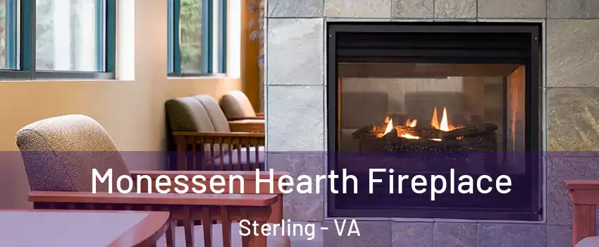  Monessen Hearth Fireplace Sterling - VA