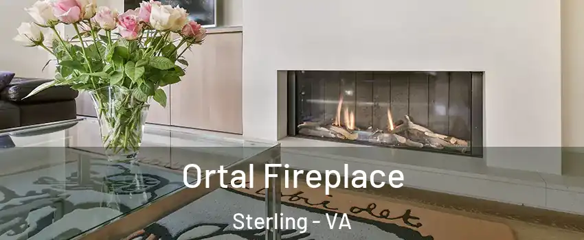 Ortal Fireplace Sterling - VA