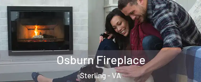  Osburn Fireplace Sterling - VA