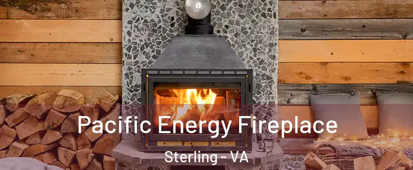  Pacific Energy Fireplace Sterling - VA