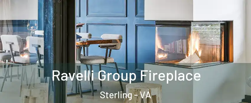  Ravelli Group Fireplace Sterling - VA