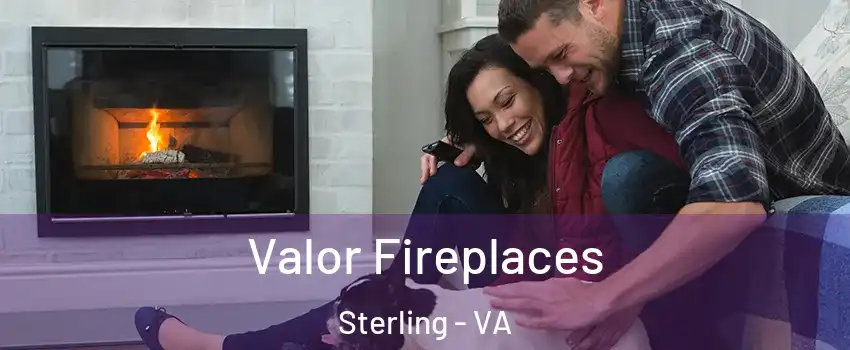  Valor Fireplaces Sterling - VA