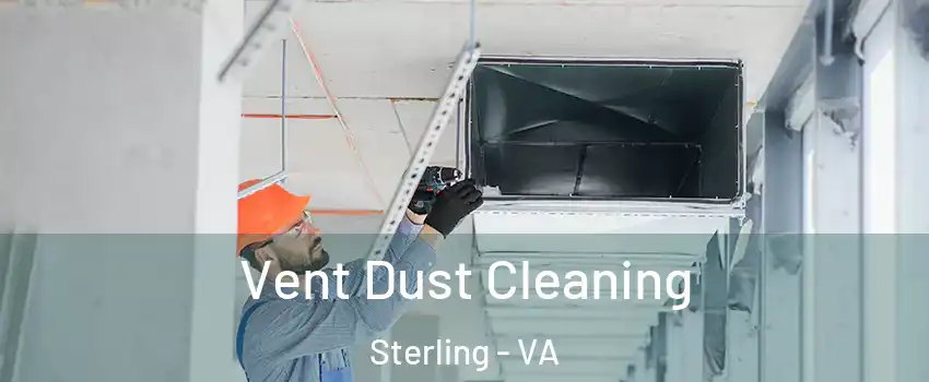  Vent Dust Cleaning Sterling - VA