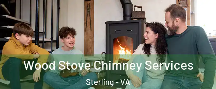  Wood Stove Chimney Services Sterling - VA